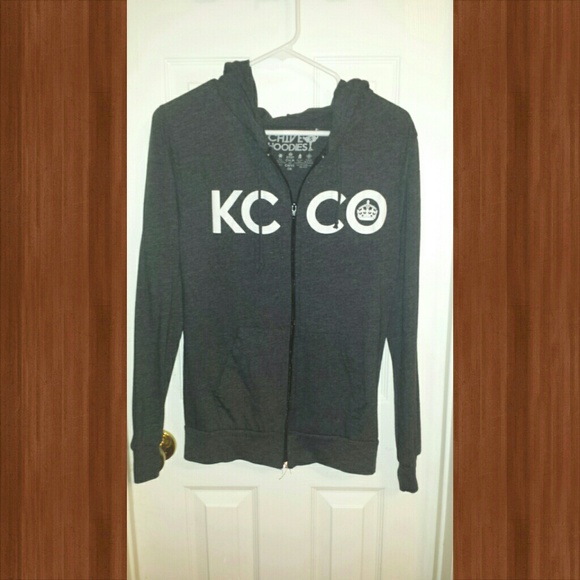 NWOT KCCO Chive jacket