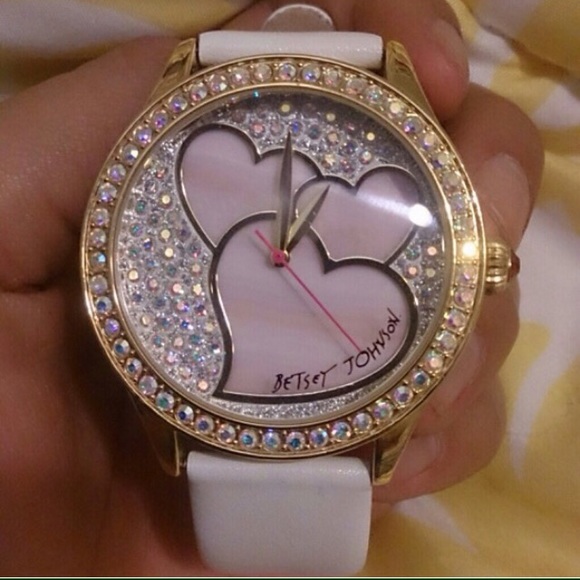 Betsey Johnson Watch