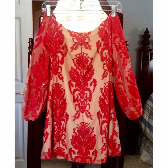 For love and lemons dupe dress