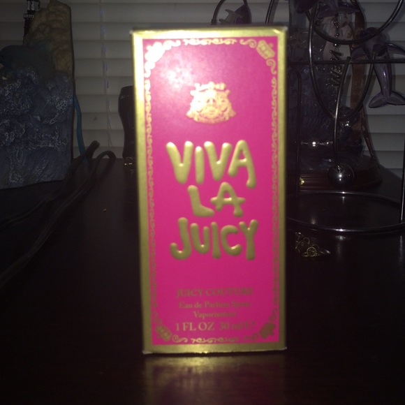 Viva La Juicy perfume