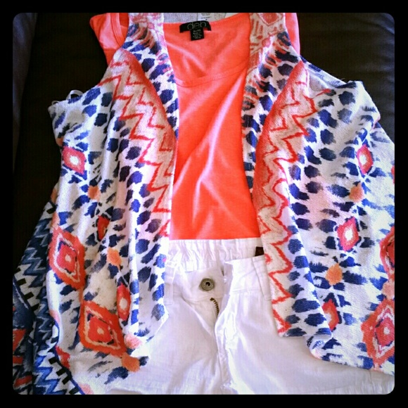 New long blazer top