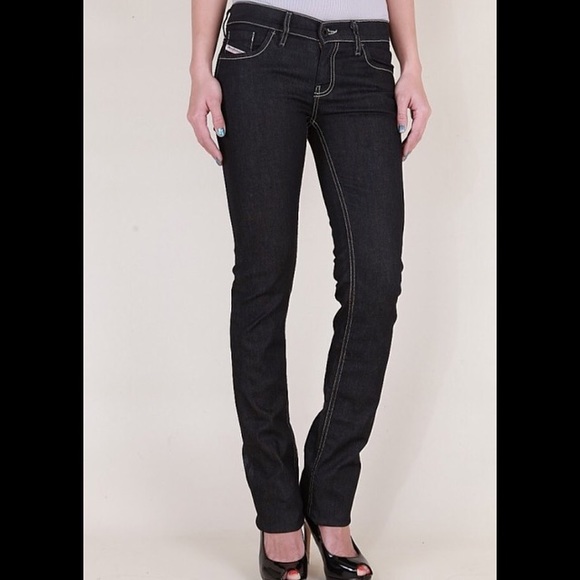 GREAT condition dark denim Diesel Jeans!