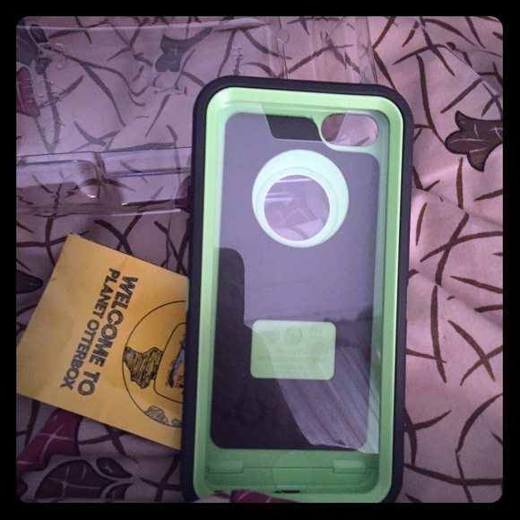 Brand new outter box for iPhone 5c