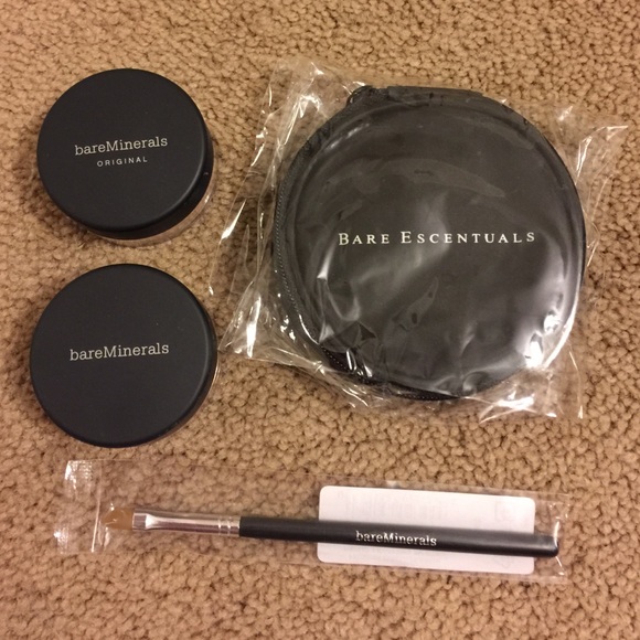 BareMinerals! Lot brand new never used!