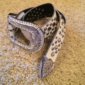 Bling Belt