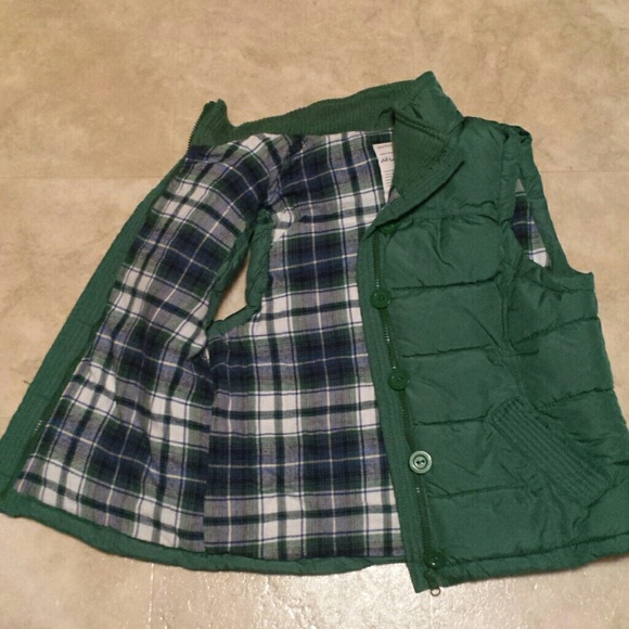 *SOLD * Aeropostale down vest