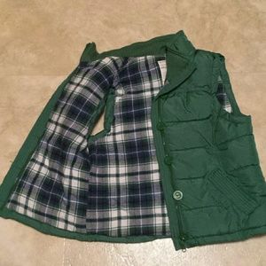 *SOLD * Aeropostale down vest