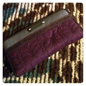 💥SOLD LOCALLY💥 Fossil Wallet❤️