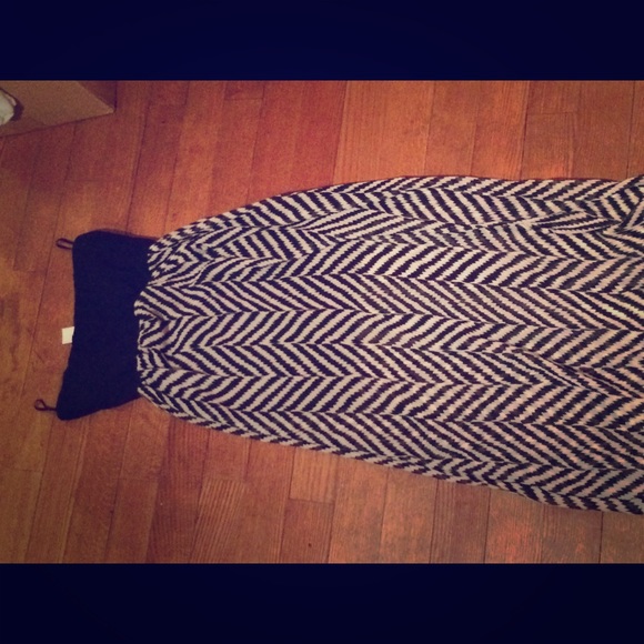 Long beach dress