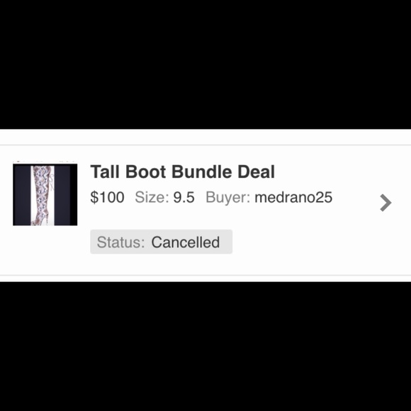🚫SOLD🚫💯% Authentic Tory Burch Rainboot💦☔️ - Picture 4 of 4