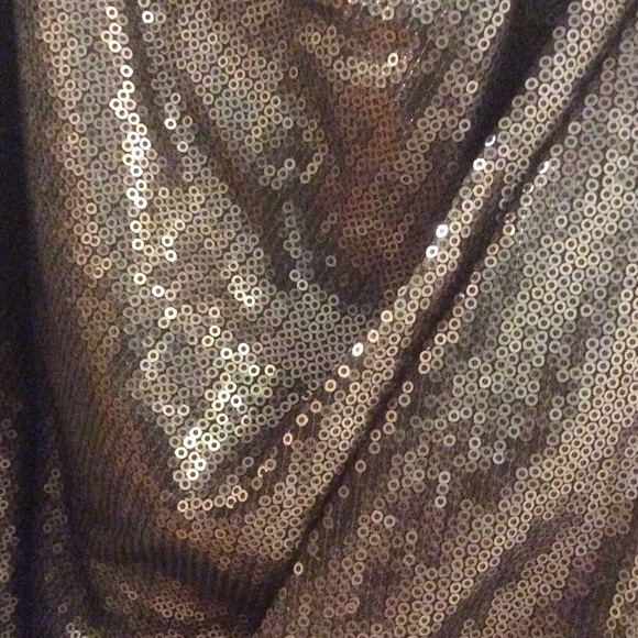 SEQUINS DRESS - Picture 2 of 3
