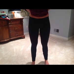 Lulu Lemon Wunder Under Pants