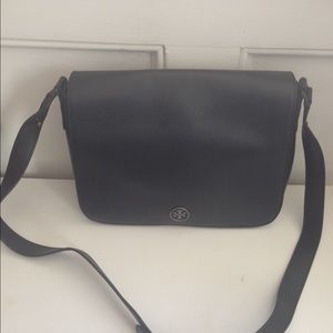 Tory Burch leather crossbody bag