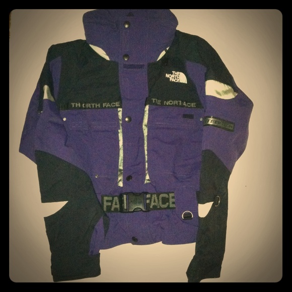 The North Face Rendezvous II Steep Tech Jacket