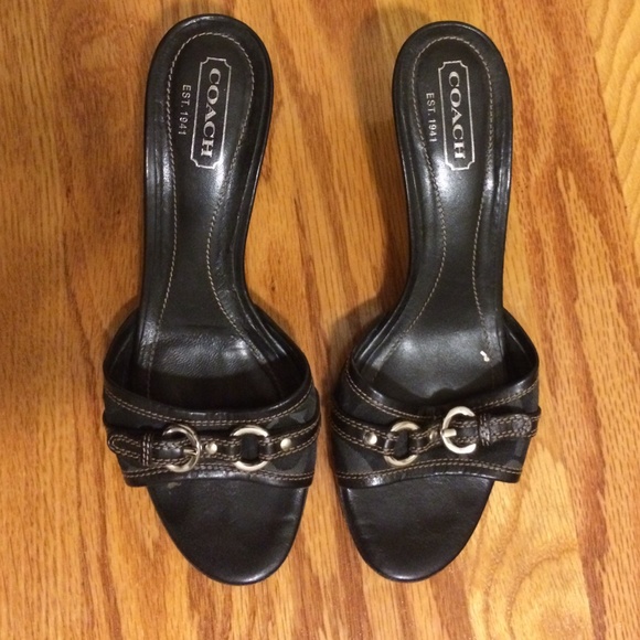 Coach Shoes