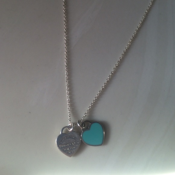 Tiffany & Co. Heart pendent