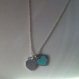Tiffany & Co. Heart pendent