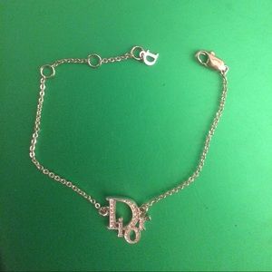 Dior bracelet