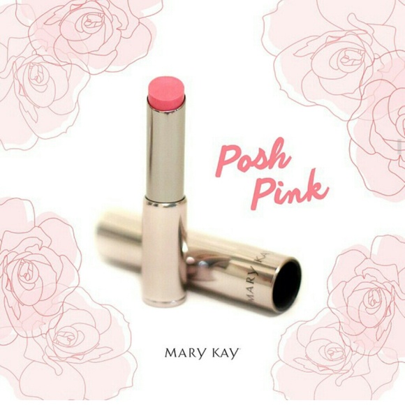 MARY KAY POSH PINK TRUE DIMENSIONS LIPSTICK