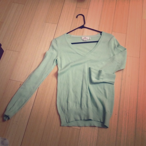 Vineyard Vines V-Neck Sweater