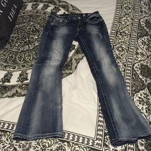 Miss Me Boot cut denim jeans