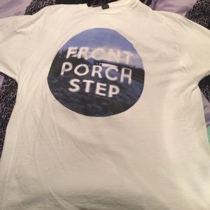 Front Porch Step t-shirt