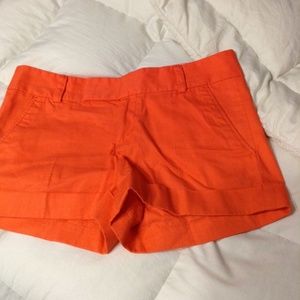 Coral Barclay Lilly Pulitzer shorts!