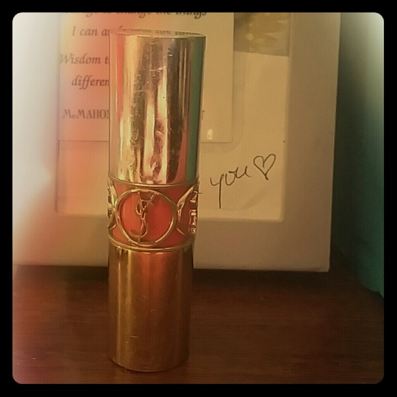 @ecinelle YSL lipstick bundle