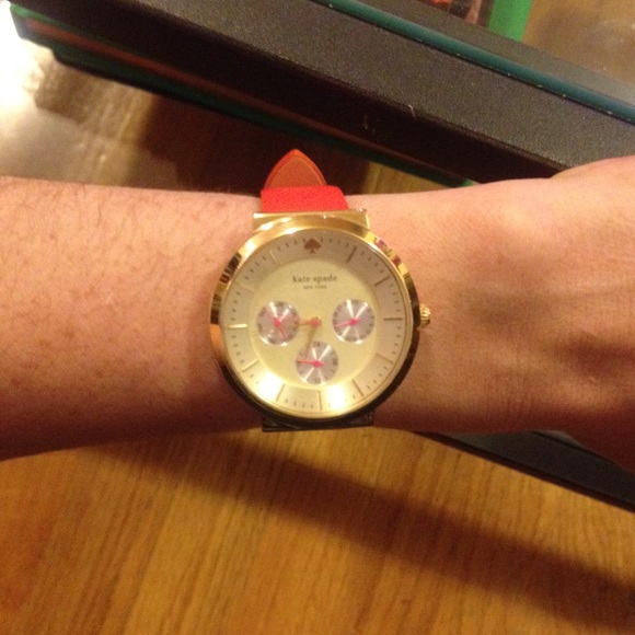Brand new Kate Spade metro watch