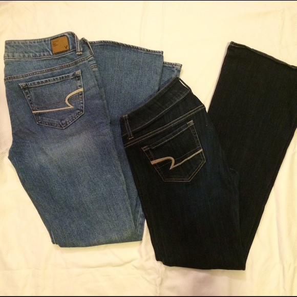 American Eagle Size 6 Regular Artist Jeans