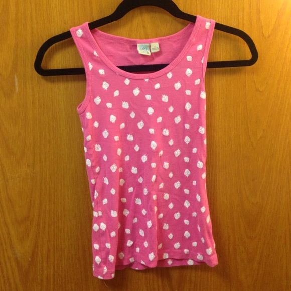 Tank top!