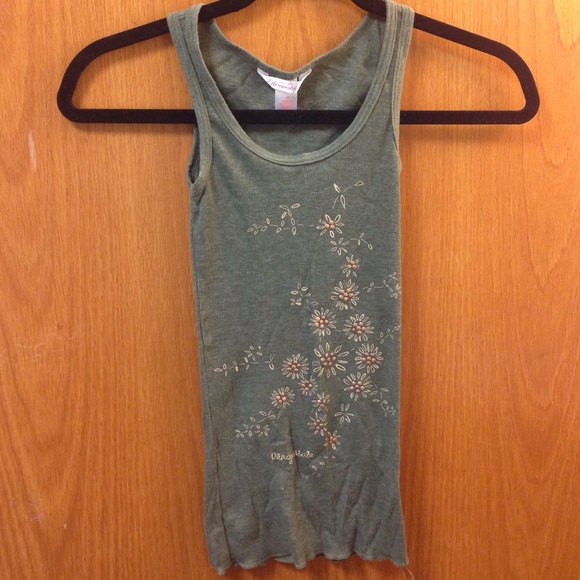 Tank top!