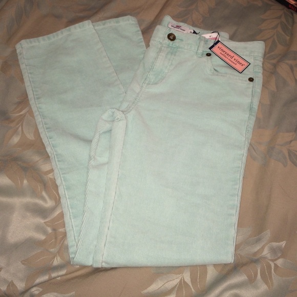 Vineyard Vines- Mint Green
