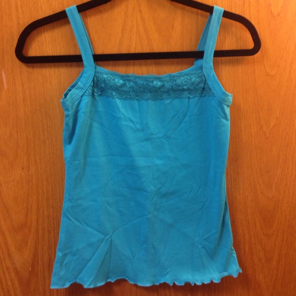 Tank top!
