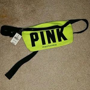 Victoria's Secret Pink Fanny Pack NWT
