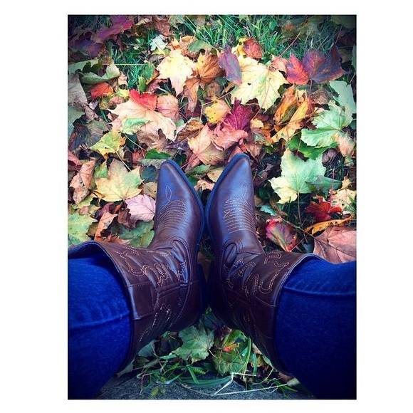 Cowboy boots