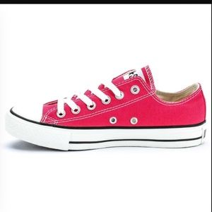 Raspberry converse! Sale!