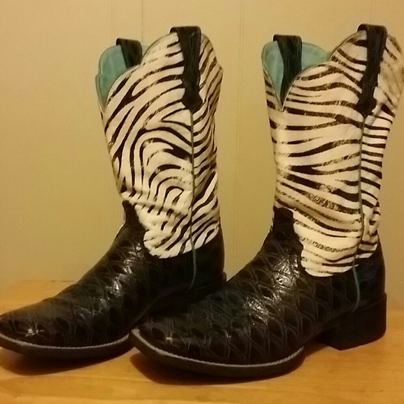Ariat boots