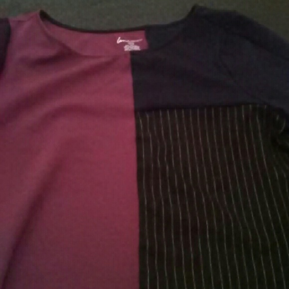 Lane Bryant top