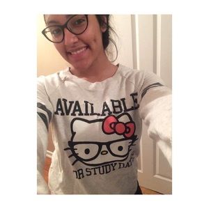 Hello Kitty 🐯💕