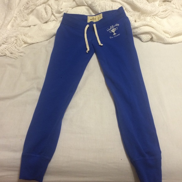 Hollister sweat pants