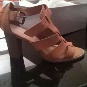 Great for the warmer weather! Lane Bryant shoes