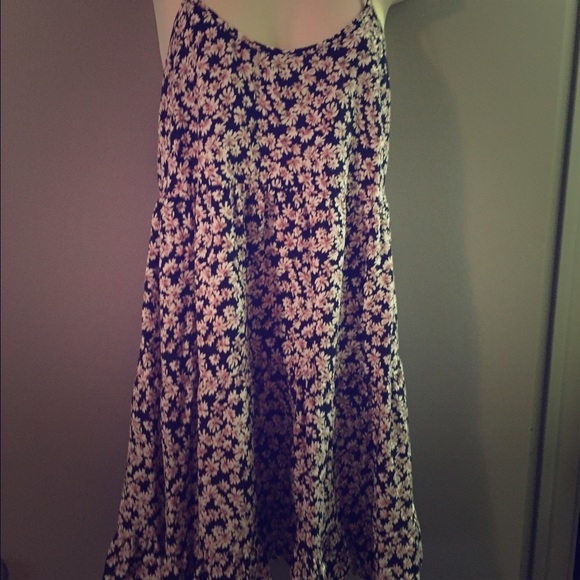 Xhiliration Sunflower Dress