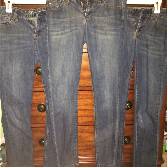Good condition skinny jeans