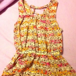 Fun No Boundaries cheetah print shirt