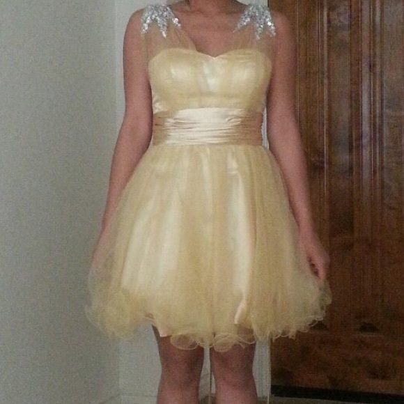 Prom/homecoming dress from promgirl.com