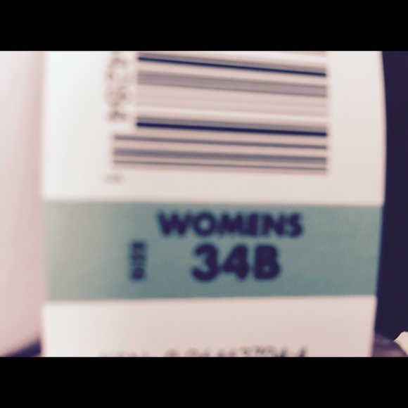 Two Joe Boxer Bra's - Picture 4 of 4