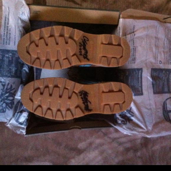 Customized Timberland Boots - Picture 4 of 4