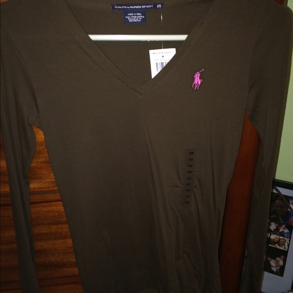 Long Sleeve Polo