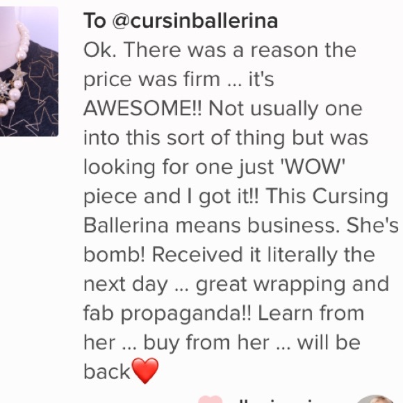 I'm a Poshmark Ambassador!!! - Picture 3 of 8